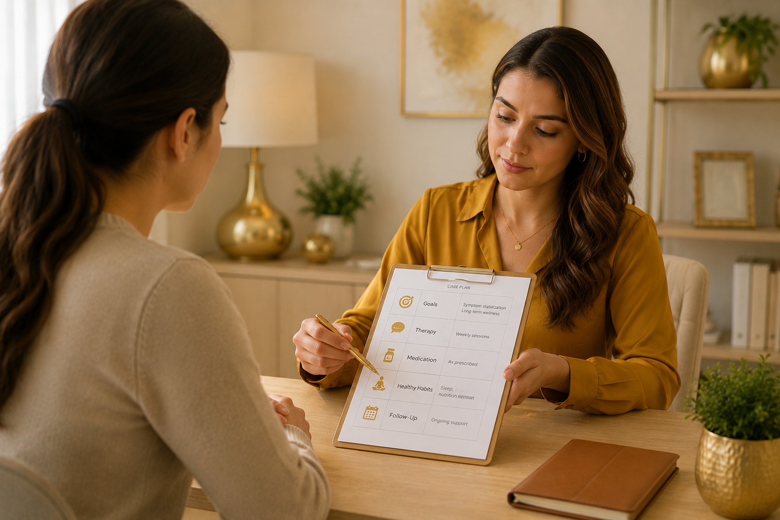 Personalized Treatment Planning